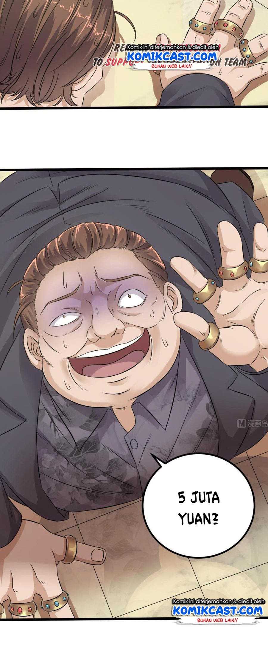 The Developer System (Hell’S Developer) Chapter 73 Gambar 13
